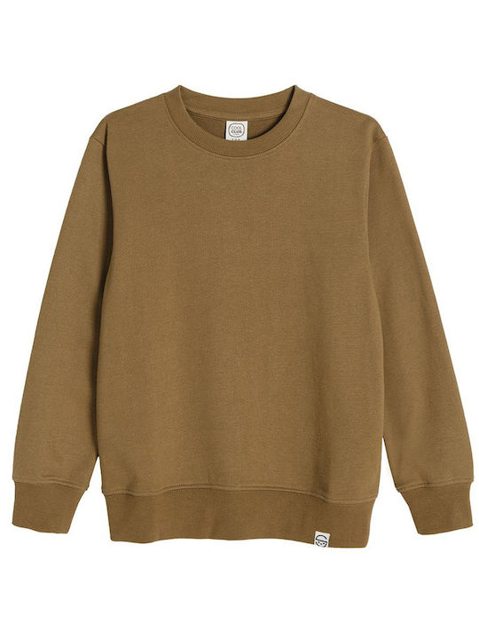 Cool Club Kinder Sweatshirt Khaki