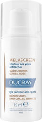 Ducray Melascreen für die Augen gegen gegen Augenringe 15ml