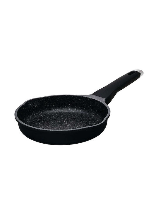 Estia Nordic Pan made of Die-Cast Aluminum with Non-Stick Coating 20cm