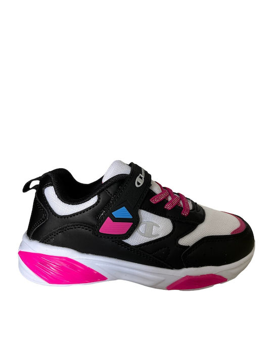Champion Wave G Ps Kids Sneakers with Scratch &...