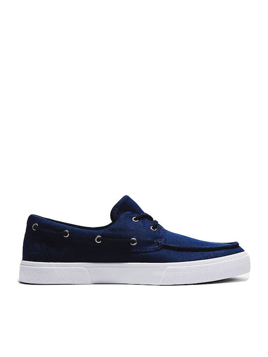 Ανδρικά Boat Shoes σε Μπλε Χρώμα
