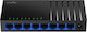 Cudy GS108D v1 Unverwaltet L2 Switch mit 8 Ports Gigabit (1Gbps) Ethernet