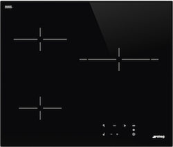 Smeg Κεραμική SE263TDI