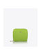 Axel Small Women's Wallet Green