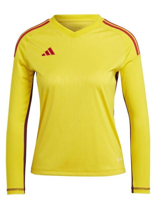 Tiro 23 Kids Football Goalkeeper Jersey Fan Shirt