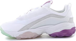 FILA Loligo Chunky Sneakers White