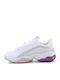 Loligo Γυναικεία Chunky Sneakers Λευκά