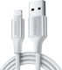 Ugreen US199 Braided USB-A to Lightning Cable Α...