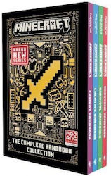 Minecraft, The Complete Handbook Collection