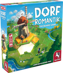 Dorfromantik 8+ Jahre (EN) Pegasus Spiele Dorfromantik 8+ Jahre (EN) Pegasus Spiele