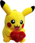 Plush Pokemon Pikatsu Love 25 cm