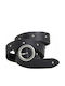Leather Women's Belt Black