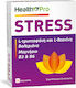 Health Pro Stress Ergänzung für Stress 30 Kapseln