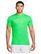 Academy 23 Dri-Fit Αθλητικό T-shirt Πράσινο