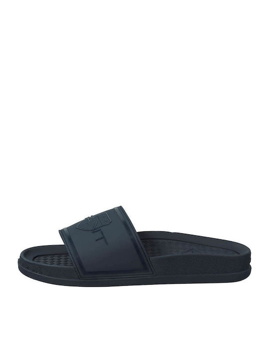 Gant Slapi Bărbați Anatomici Dark Blue
