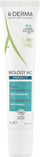 A-Derma Biology AC Light Cream Face Day 40ml