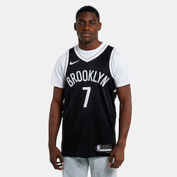 Nike NBA Swingman Brooklyn Nets Kevin Durant Icon Edition 2022/23 DN1996-011 Men's Basketball Jersey