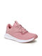 Charged Aurora 2 Γυναικεία Αθλητικά Παπούτσια Training Pink Elixir / Metallic Silver