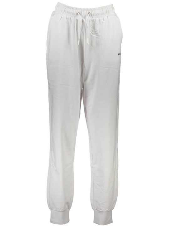 Fila Women's Sweatpants White