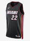 Jimmy Butler Miami Heat Icon Edition 2020 Мъжка Баскетболна Тениска Екип