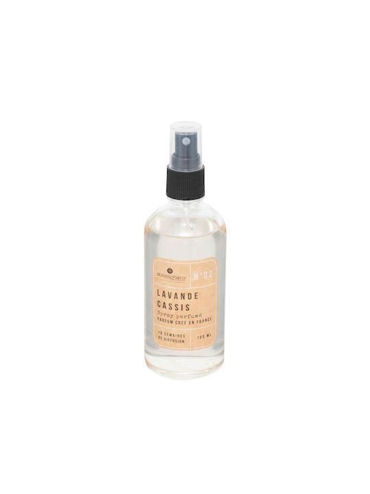 Atmosphera Fragrance Spray for the Kitchen with Fragrance Lavender 184738A 100ml
