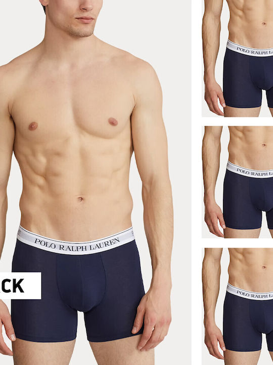Ανδρικά Μποξεράκια Nvy Wht 3Pack