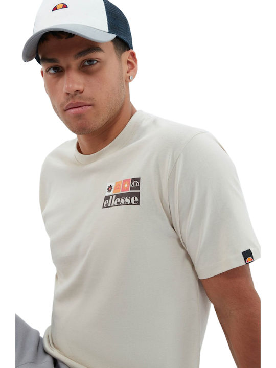 Ellesse SHR17638 Тениска Бежов