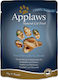 Applaws Natural Cat Food Υγρή Τροφή για Ενήλικες Γάτες σε Φακελάκι με Τσιπούρα και Τόνο 70gr
