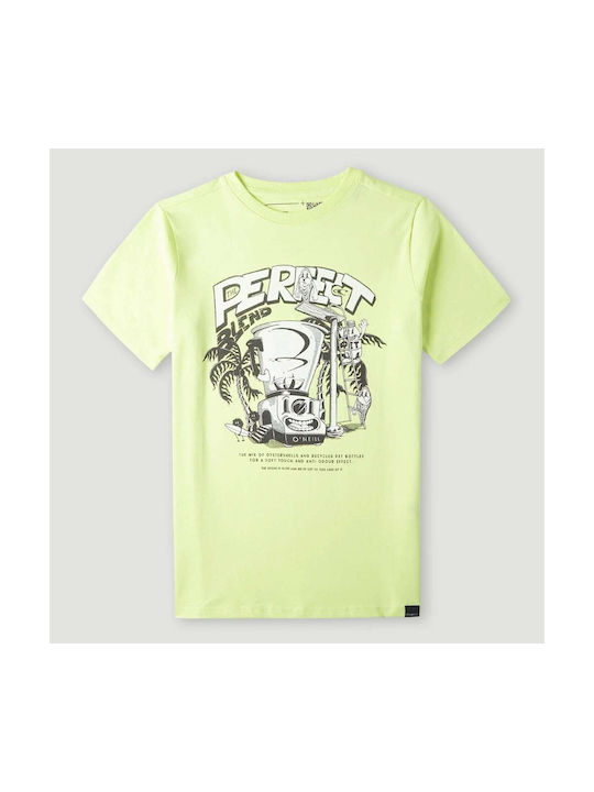 O'neill Kids T-shirt Green