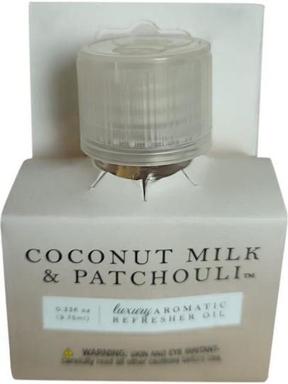 Atmosphera Ulei Aromatic Nucă de Cocos și Patchouli 10ml 2714111