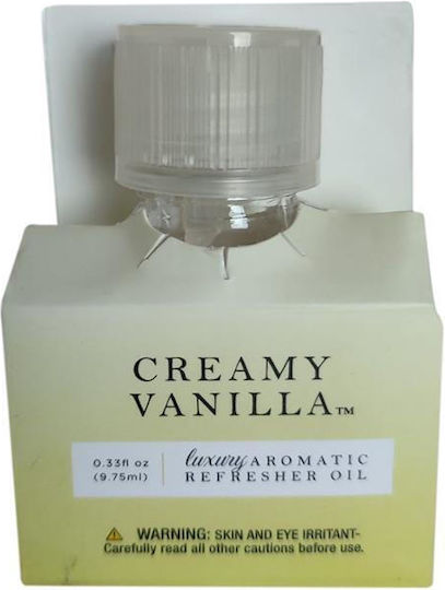 Atmosphera Creamy Vanilla Aromatisches Öl Creamy Vanilla 10ml 2714112