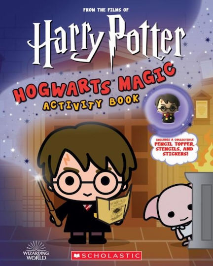 Hogwarts Magic!, Harry Potter