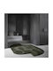 Brink & Campman 121107 Covor Rectangular Din lână Pădure verde