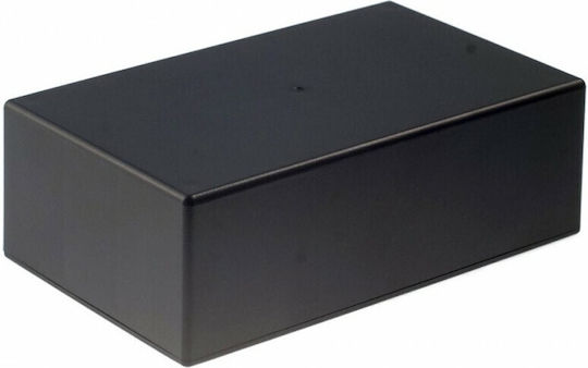Gainta Plastic Enclosure 157.8x95.5x53mm Black (G1024B)