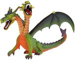 Bullyland Миниатюрна Играчка Two-Headed Dragon 8.5см.