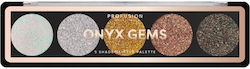 Profusion Cosmetics 5 Shade Glitter Eye Shadow ...