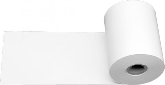 Typotrust Termică Bandă de hârtie Registru de casă L80xΔ70mm cu Lungime 55m 6buc