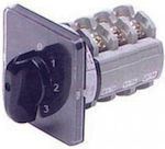 On-Off switch Rotary CS012MZ13PL1 1pcs