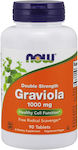 Now Foods Graviola 1000mg 90 ταμπλέτες