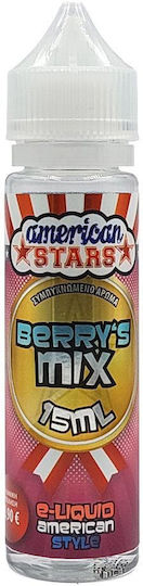 American Stars Shot de aromă Berry’s Mix 15ml/60ml 1buc