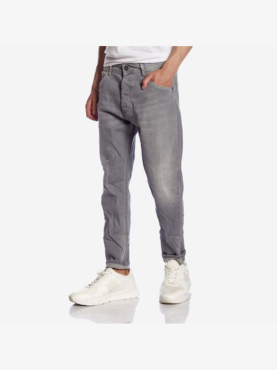 Brokers Jeans Herren Jeanshose Gray