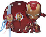 Easter Candle Square Iron Man