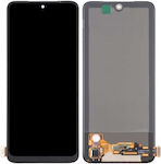 Xiaomi OLED Mobile Phone Screen Replacement with Touch Mechanism for Redmi Note 11S (Black)