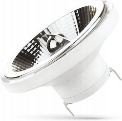 Spectrum WOJ+14556 LED-Lampe 14W für Fassung G53 Warmes Weiß Spectrum WOJ+14556 LED-Lampe 14W für Fassung G53 Warmes Weiß