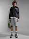 Winter Jacket Black