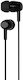 XO EP50 In-ear Handsfree με Βύσμα 3.5mm Μαύρο