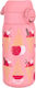 Ion8 Eis Kinderflasche Disney Autos Aluminium Rosa 400ml