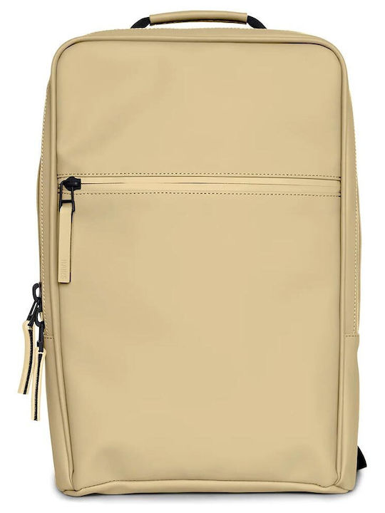 Rains Book Waterproof 14.4lt Beige
