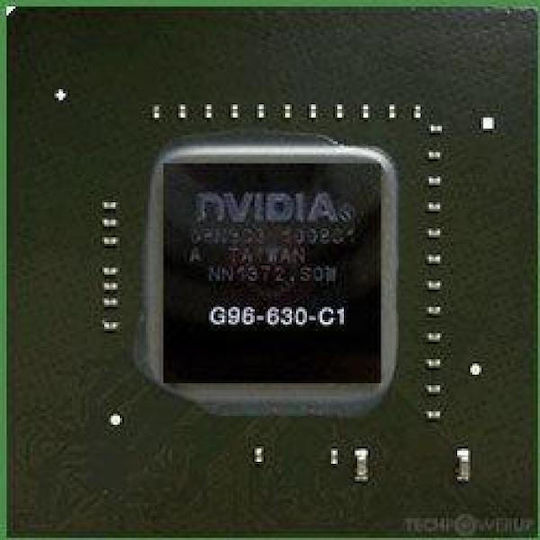 NVidia Chip GeForce 9600M GT για Laptop G96-630-C1