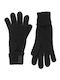 Outhorn Μαύρα Γυναικεία Πλεκτά Γάντια